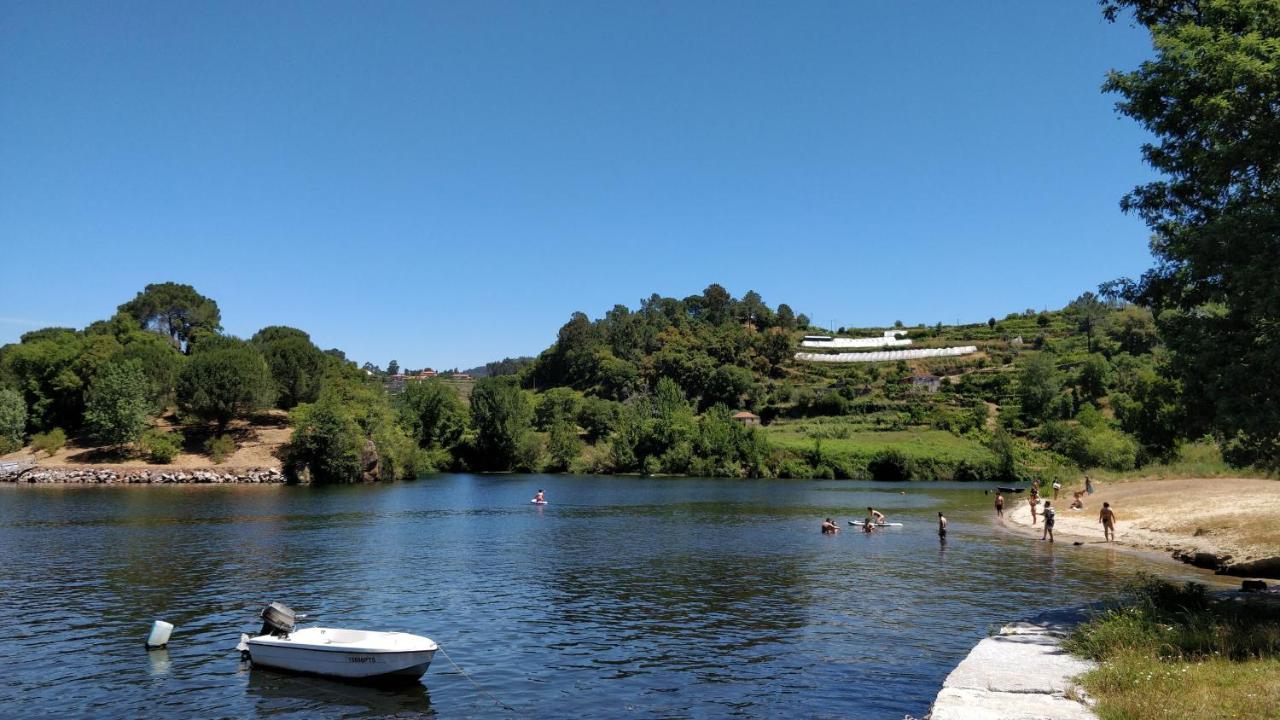 Costa D'Ouro Villa Кащело де Пайва Екстериор снимка